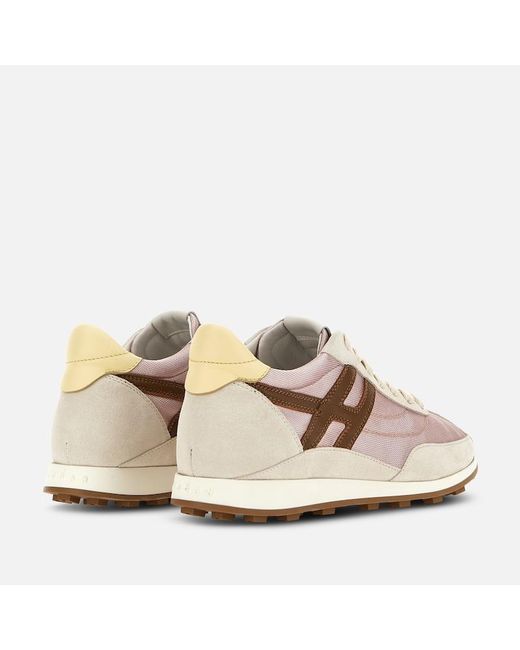 Hogan Pink Shoes,