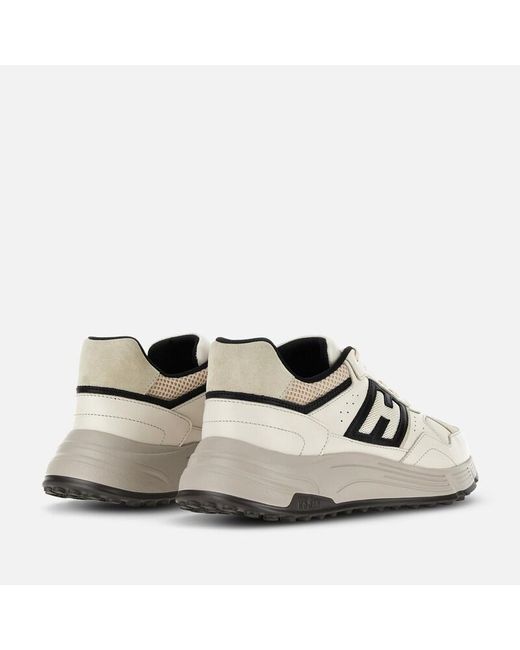 Hogan White Sneakers for men