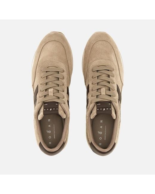 Hogan Brown Last Pieces, for men