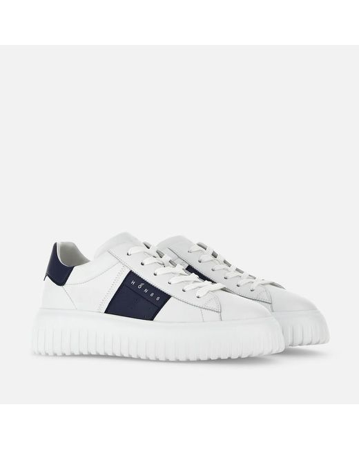 Hogan Blue Sneakers for men