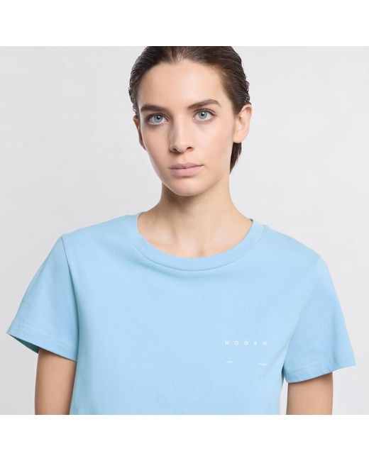 Hogan Blue Polo,