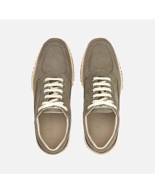 Hogan Green Shoes,