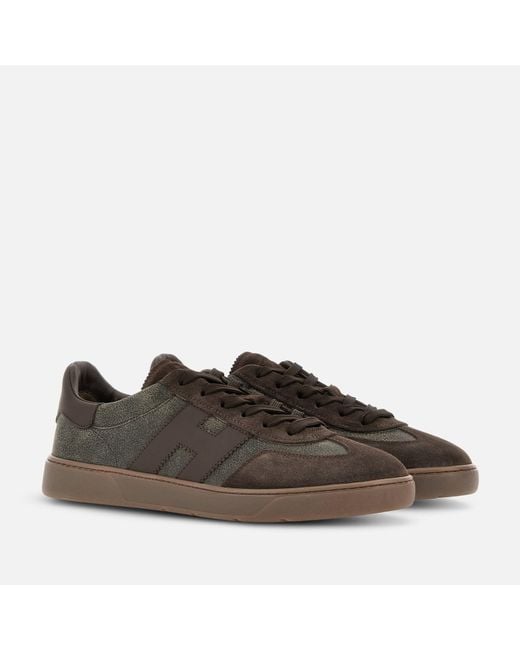 Cool di Hogan in Brown da Uomo