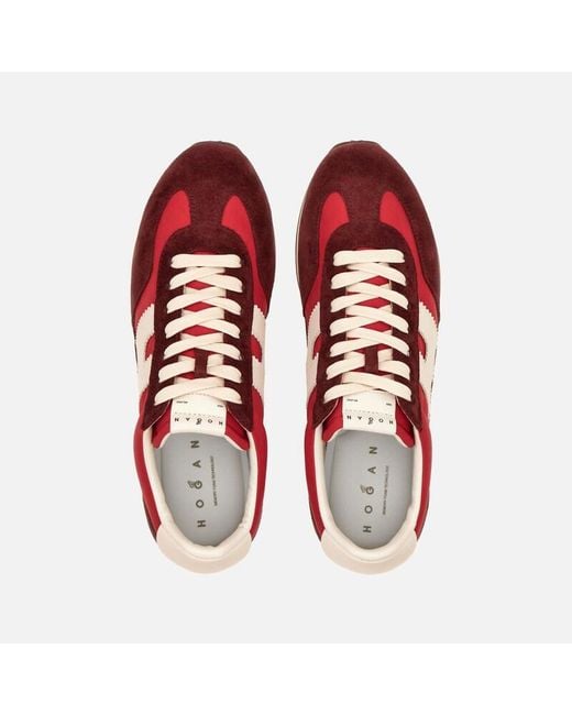 Hogan Red Last Pieces, for men