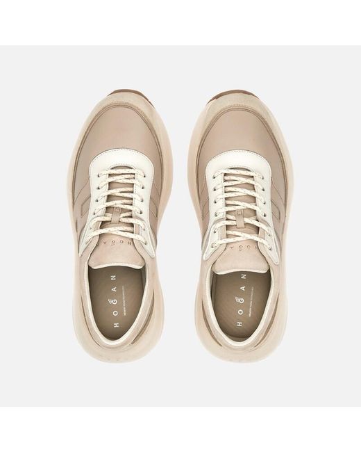 Hogan Natural Shoes,