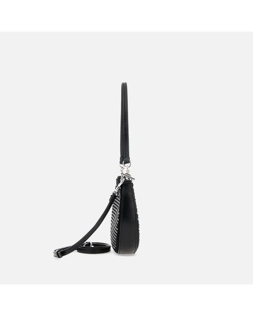 Hogan Black Schultertasche Hocket Mini