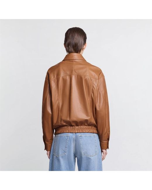 Hogan Brown Clothing,