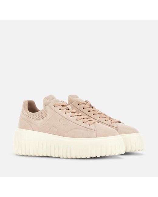 Hogan Natural Shoes,