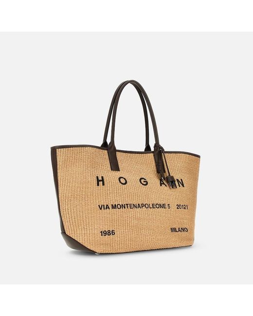 Hogan Natural Off (One Size)