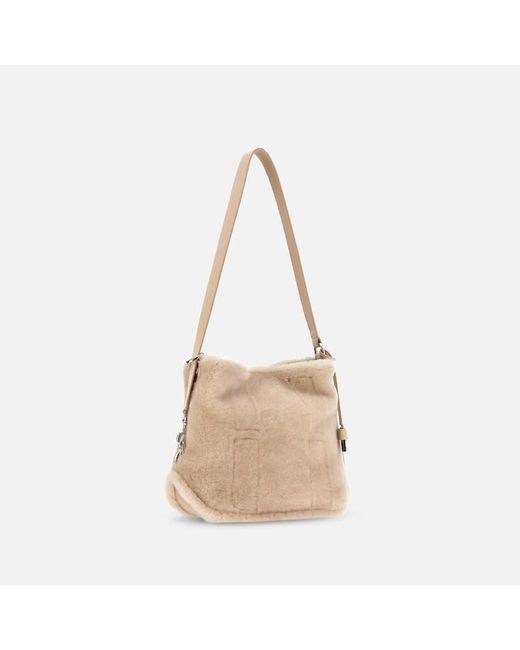 Hogan Natural Totes, (One Size)