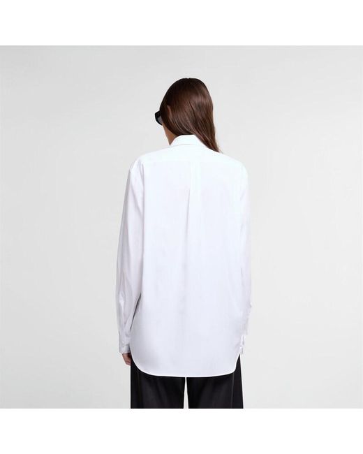 Hogan White Clothing,