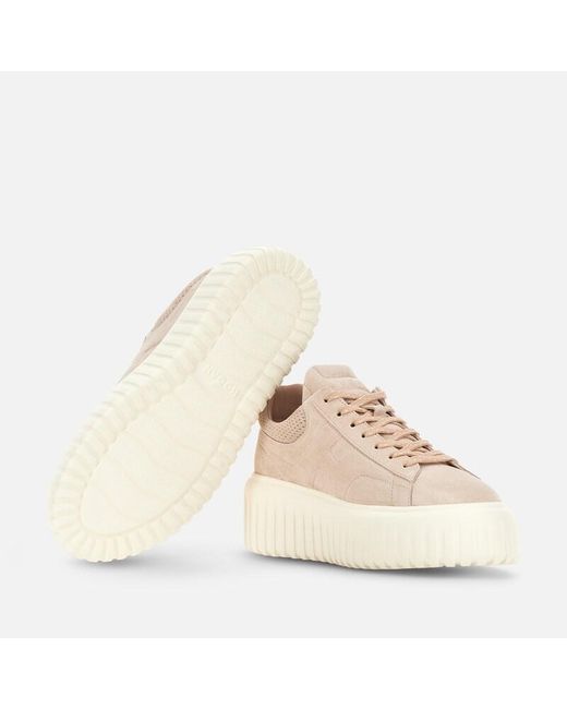 Hogan Natural Shoes,