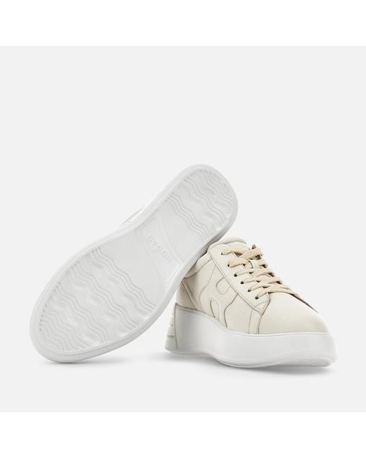 Hogan White Clothing,