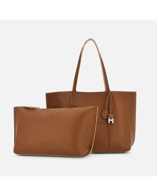Borse Shopping di Hogan in Brown