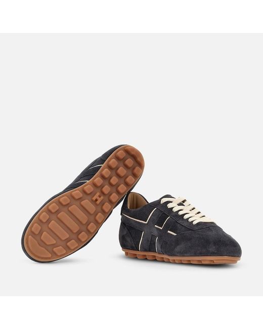 Hogan Blue Sneakers Olympia