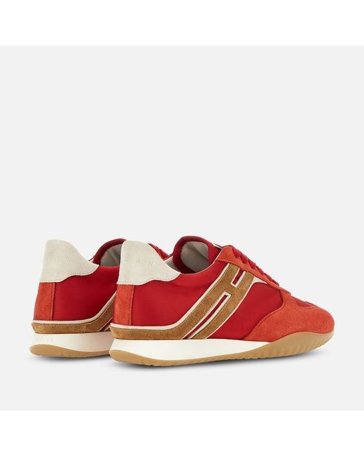 Hogan Red Clothing,