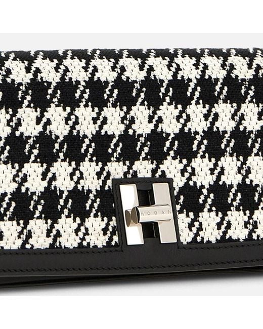 Hogan Black Mini Bags, (One Size)