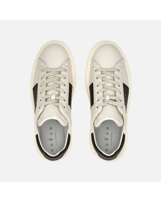 Hogan Multicolor Sneakers for men
