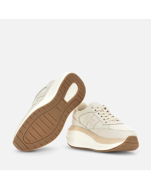 Hogan White Maxi I Active,