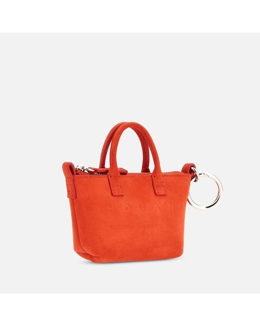 Hogan Red Bags, (One Size)