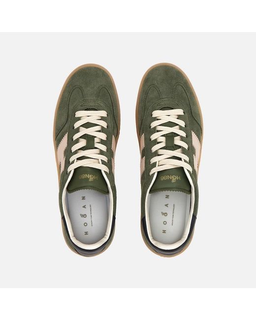 Hogan Green Clothing,