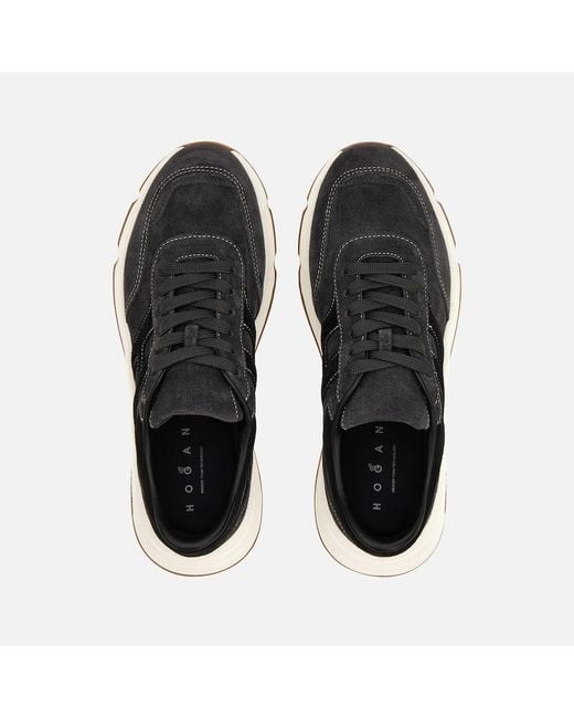 Sneakers Hyperlight Hogan pour homme en coloris Black