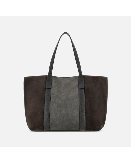 Hogan Black Totes, (One Size)