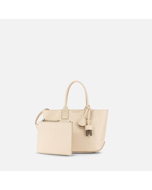 Hogan Natural Shopper Address Mini
