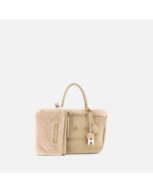 Hogan Natural Shopper Address Mini