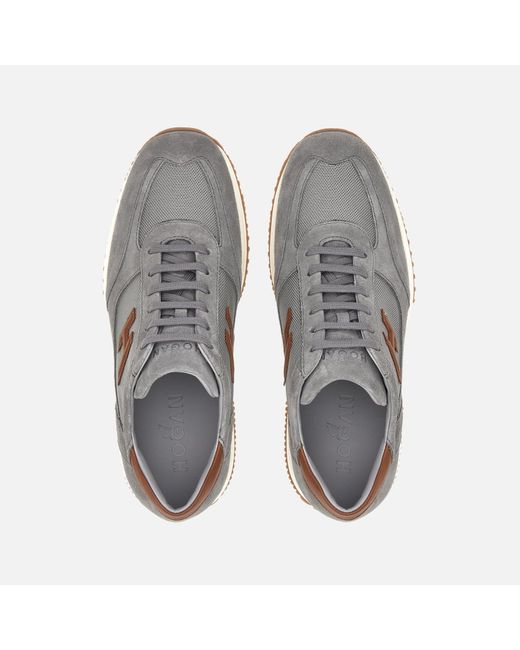Hogan Sneakers Interactive in Gray für Herren