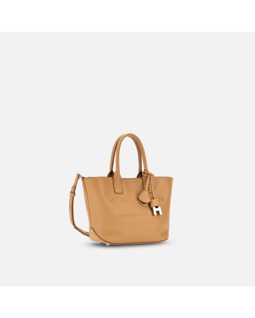 Hogan Natural Shopper Address Mini