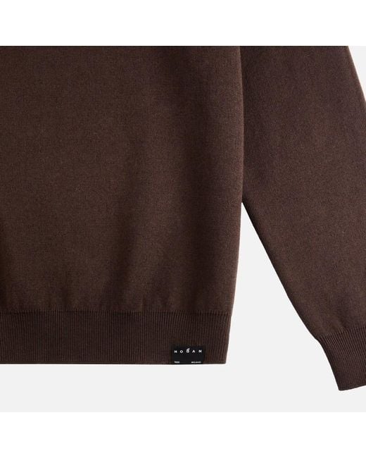 Hogan Brown Clothing,