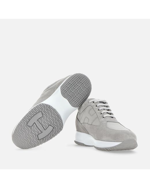 Interactive di Hogan in Gray da Uomo