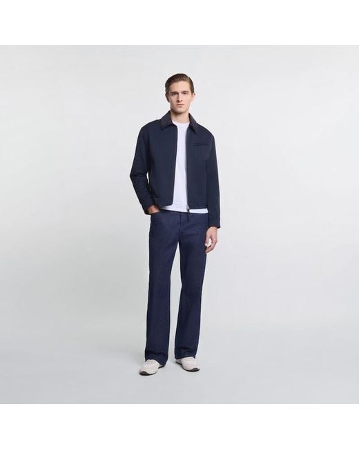 Hogan Blue Clothing, for men