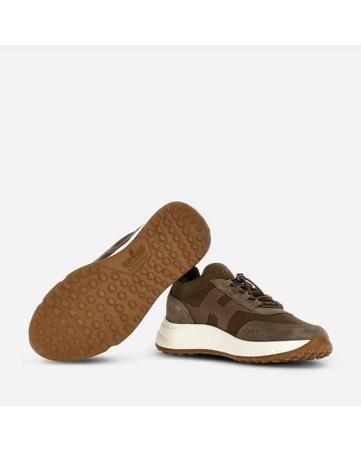 Sneakers Hyperlight Hogan pour homme en coloris Brown