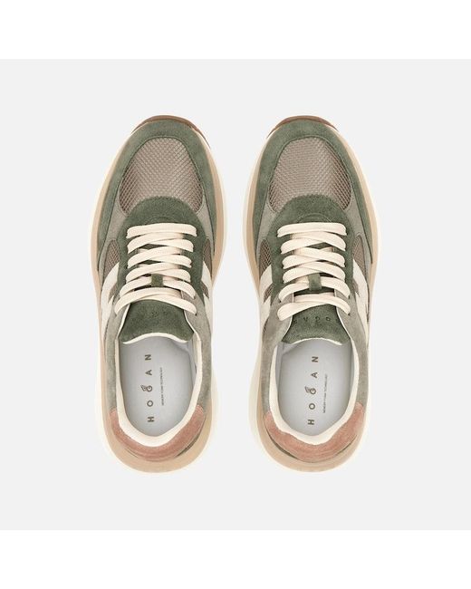 Hogan Multicolor Shoes,