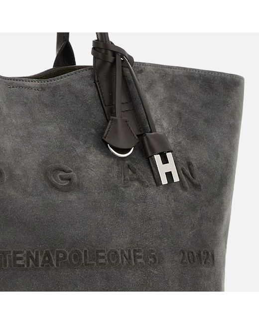 Borse Shopping di Hogan in Black
