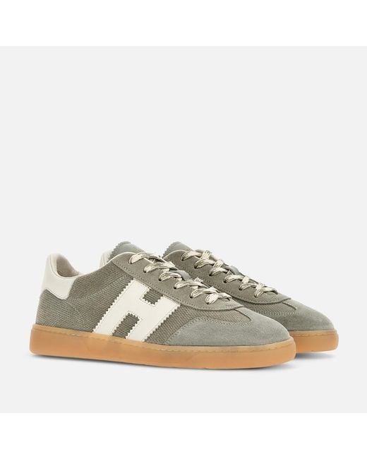 Hogan Multicolor Shoes,