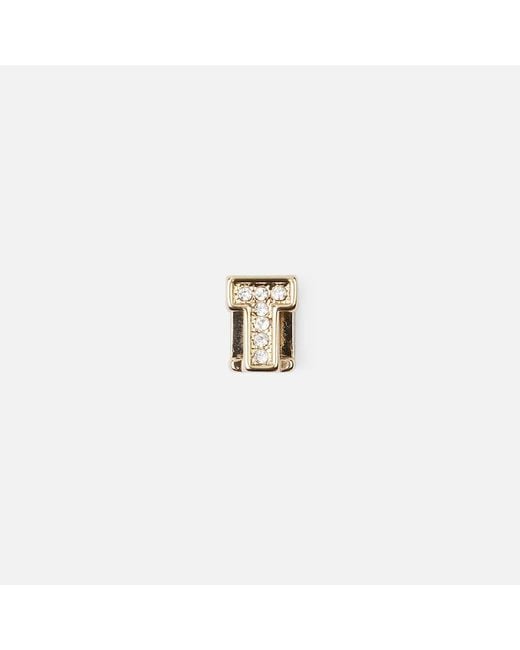Hogan White Letters, (One Size)