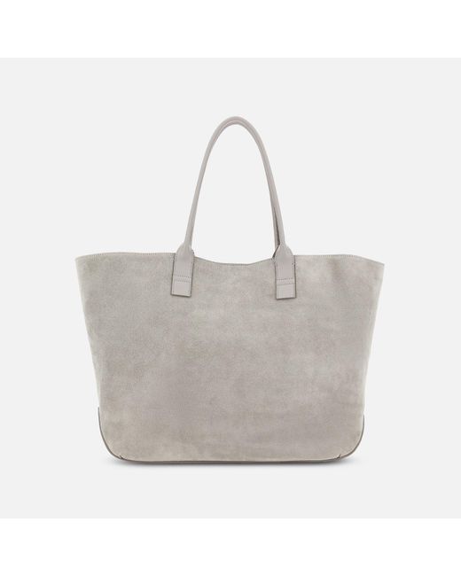 Hogan Gray Shopper Address Medium