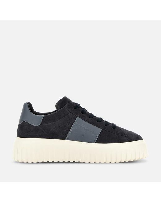 Hogan Blue Shoes, for men