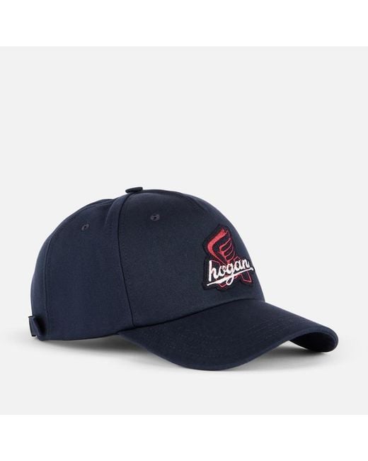 Hogan Blue Accessories, (One Size) for men