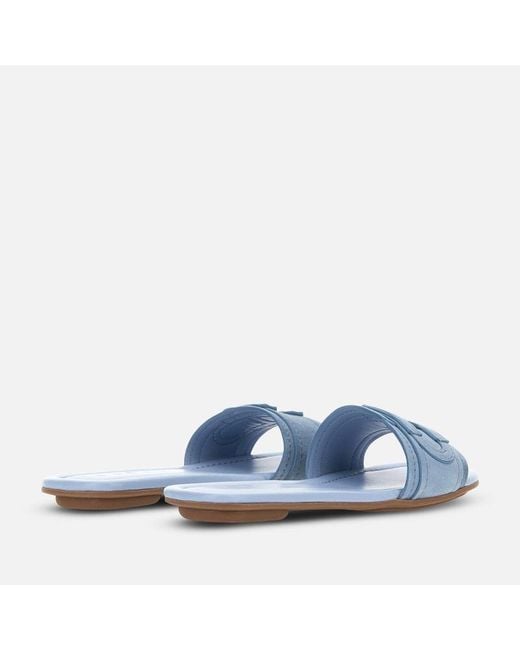 Hogan Blue Shoes,