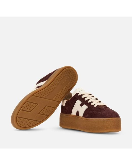 Hogan Brown Clothing,