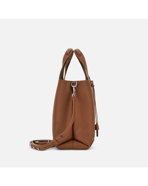 Hogan Brown Totes, (One Size)