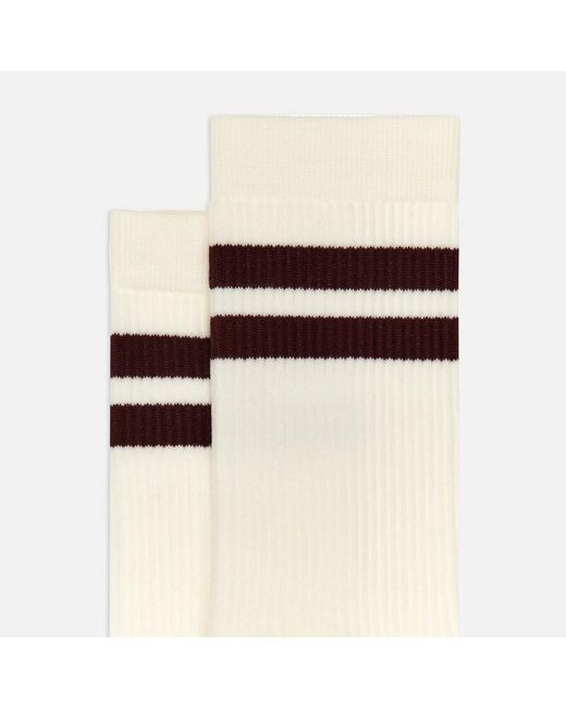 Calcetines Hogan de color White