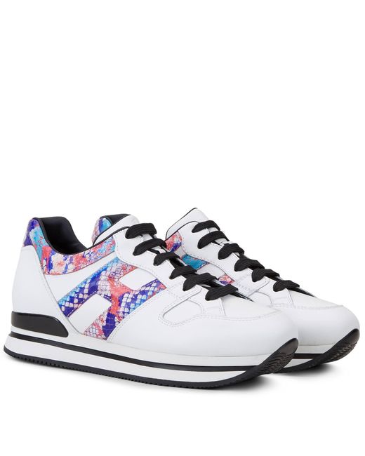 hogan sneaker h222 sale
