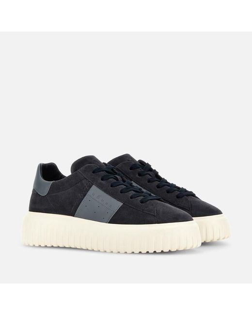 Hogan Blue Shoes, for men