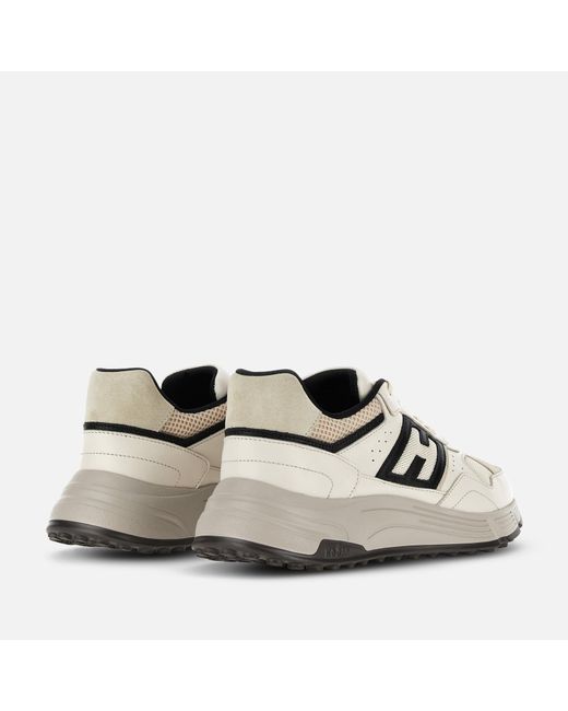 Hogan Sneakers Hyperlight in White für Herren