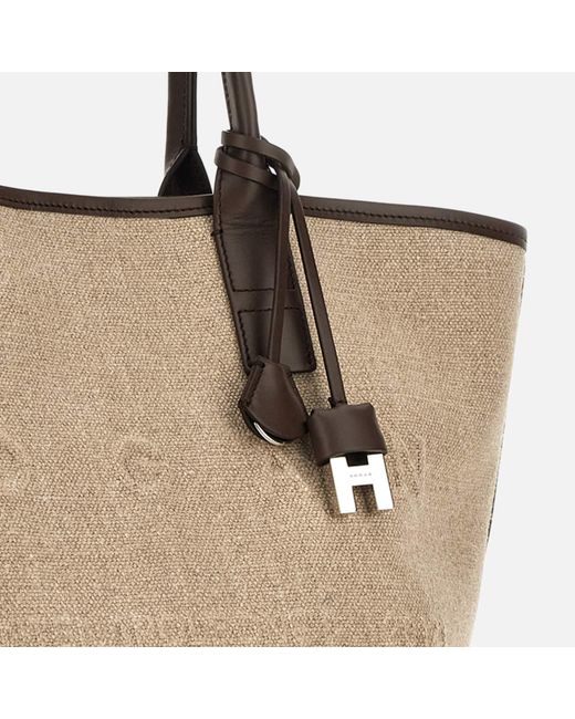 Hogan Natural Shopper Address Small